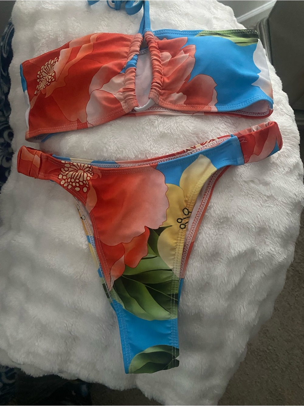 Bikini As Shown SizecS